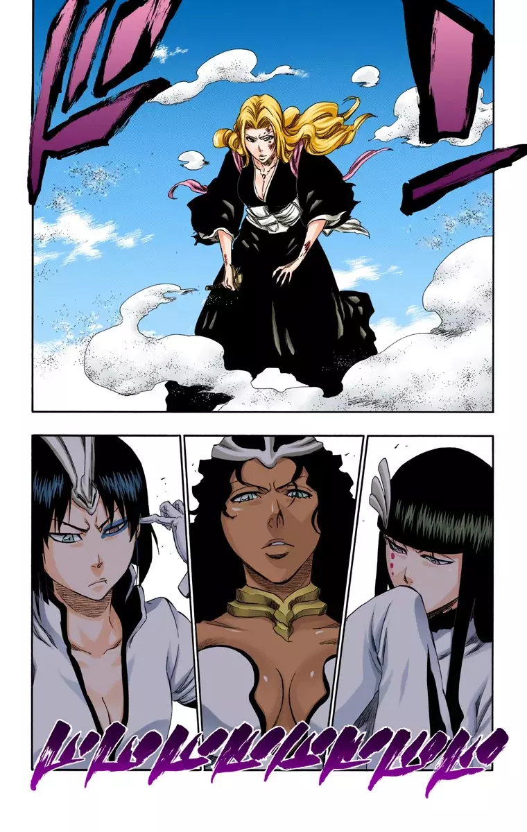 Bleach (Color) capítulo 333, página 15