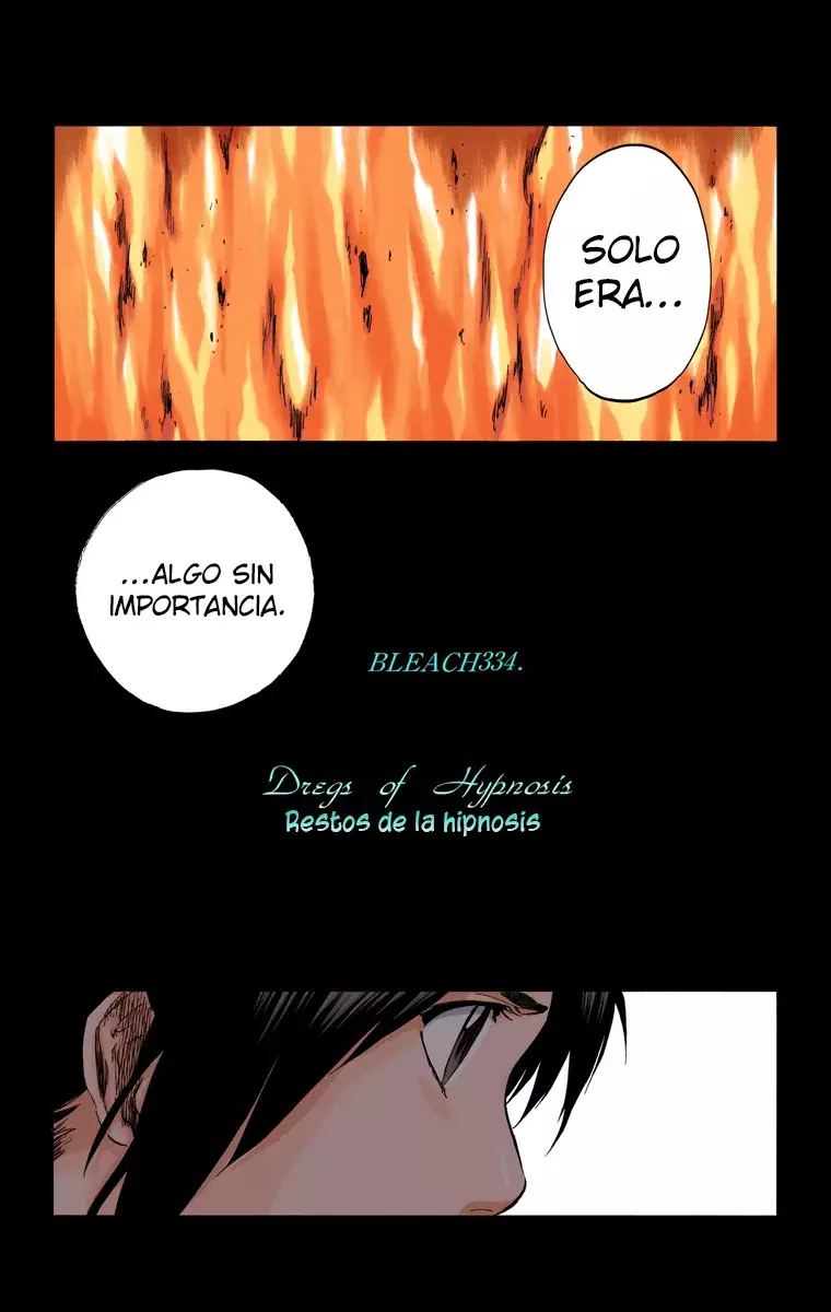 Bleach (Color) capítulo 334, página 5
