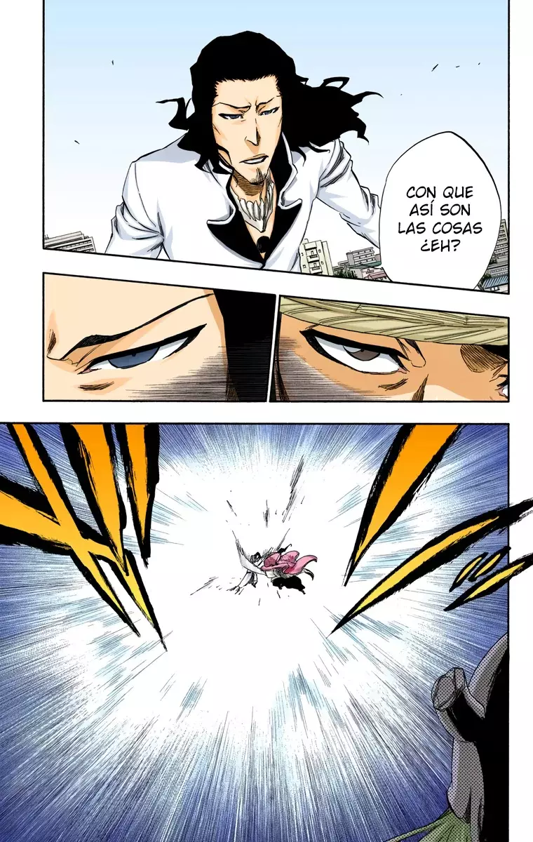 Bleach (Color) capítulo 335, página 11