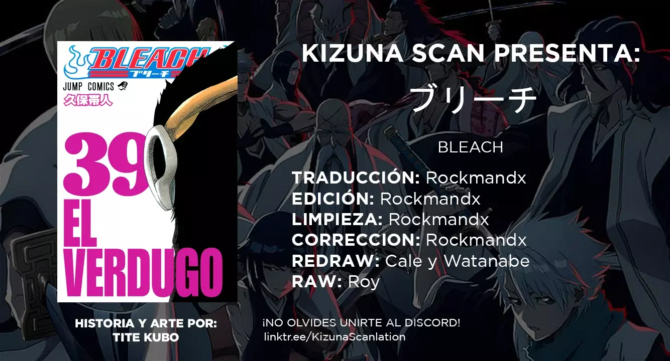 Bleach (Color) capítulo 336, página 1