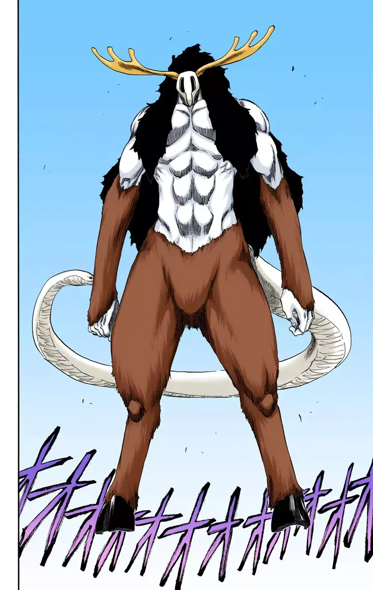Bleach (Color) capítulo 336, página 3