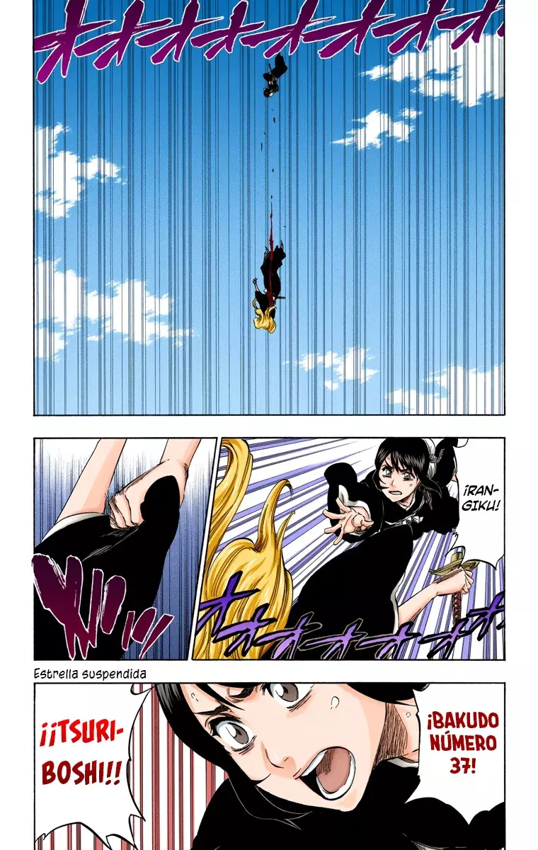 Bleach (Color) capítulo 336, página 15