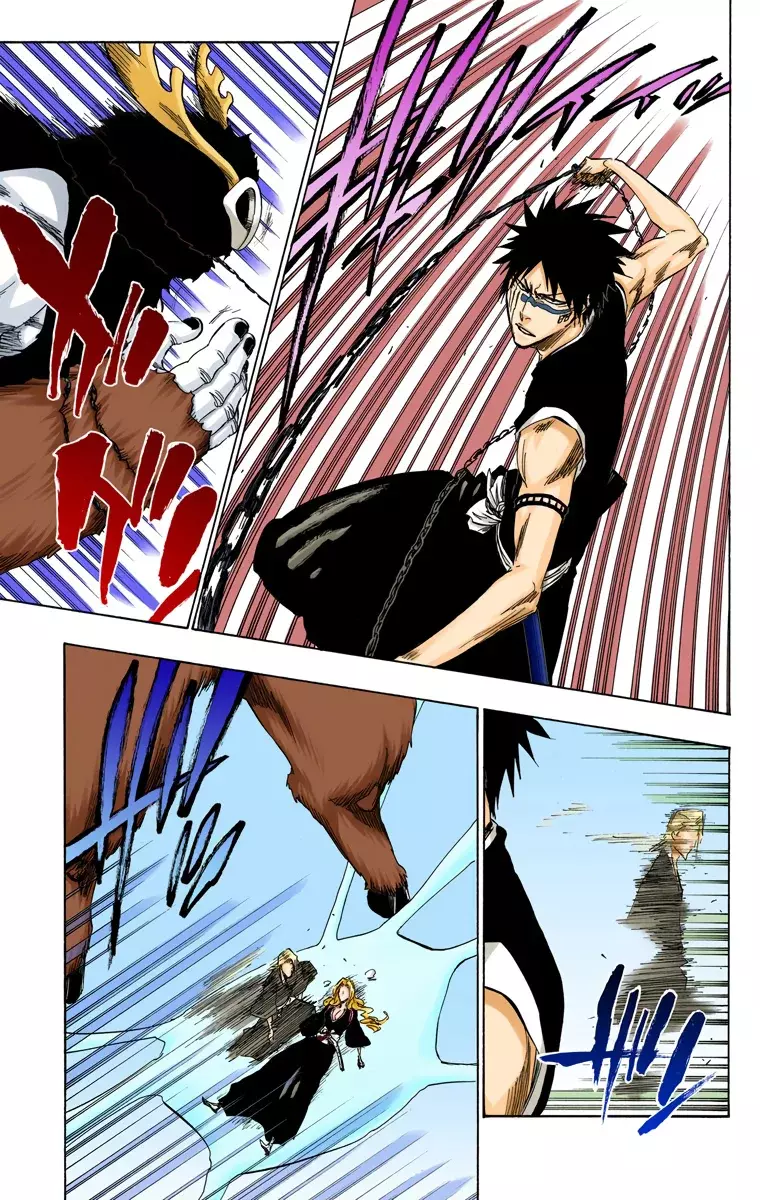 Bleach (Color) capítulo 337, página 6