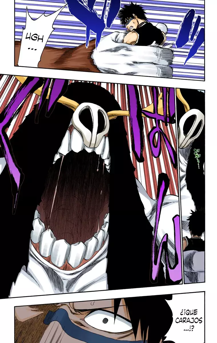 Bleach (Color) capítulo 337, página 14