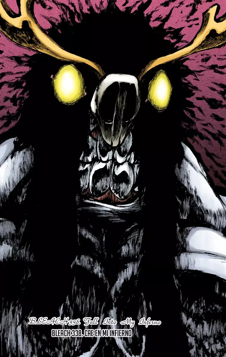 Bleach (Color) capítulo 338, página 7