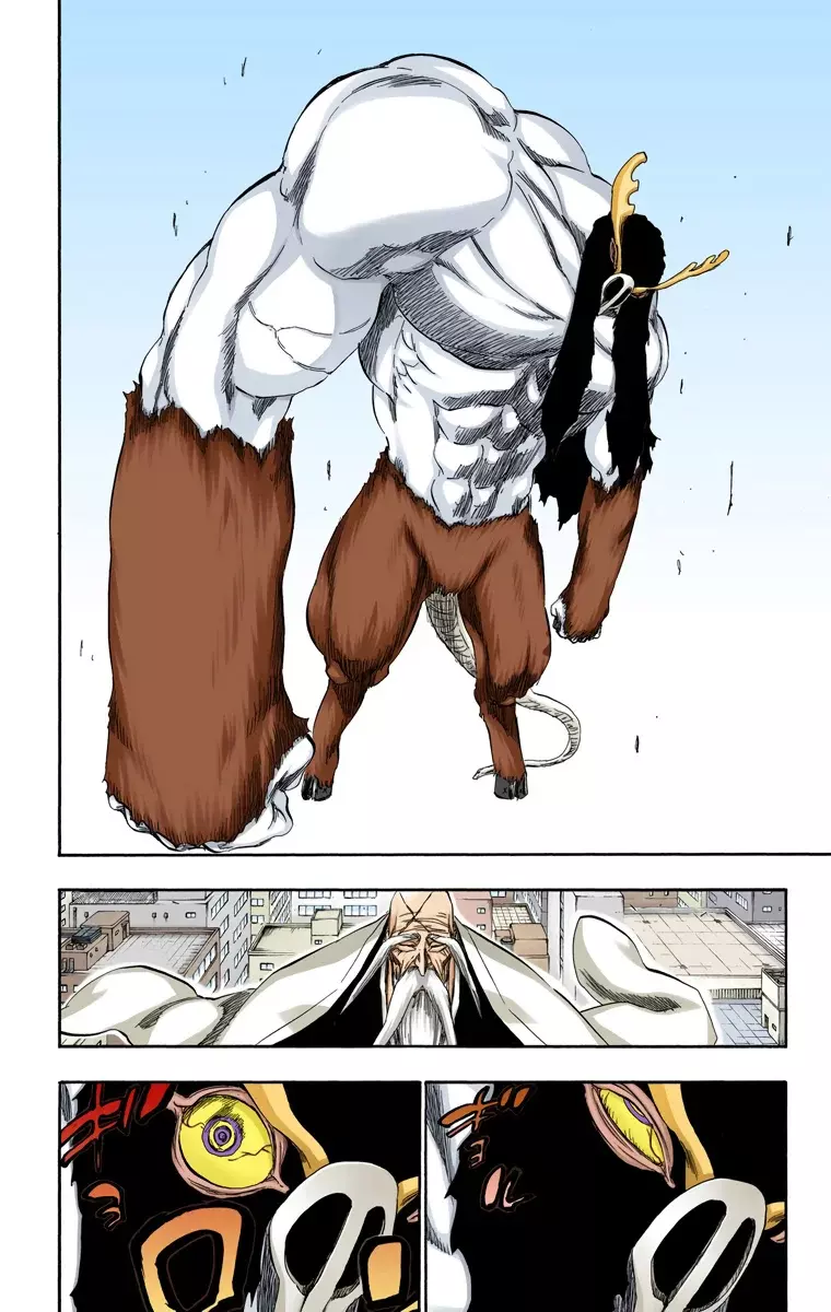 Bleach (Color) capítulo 338, página 9