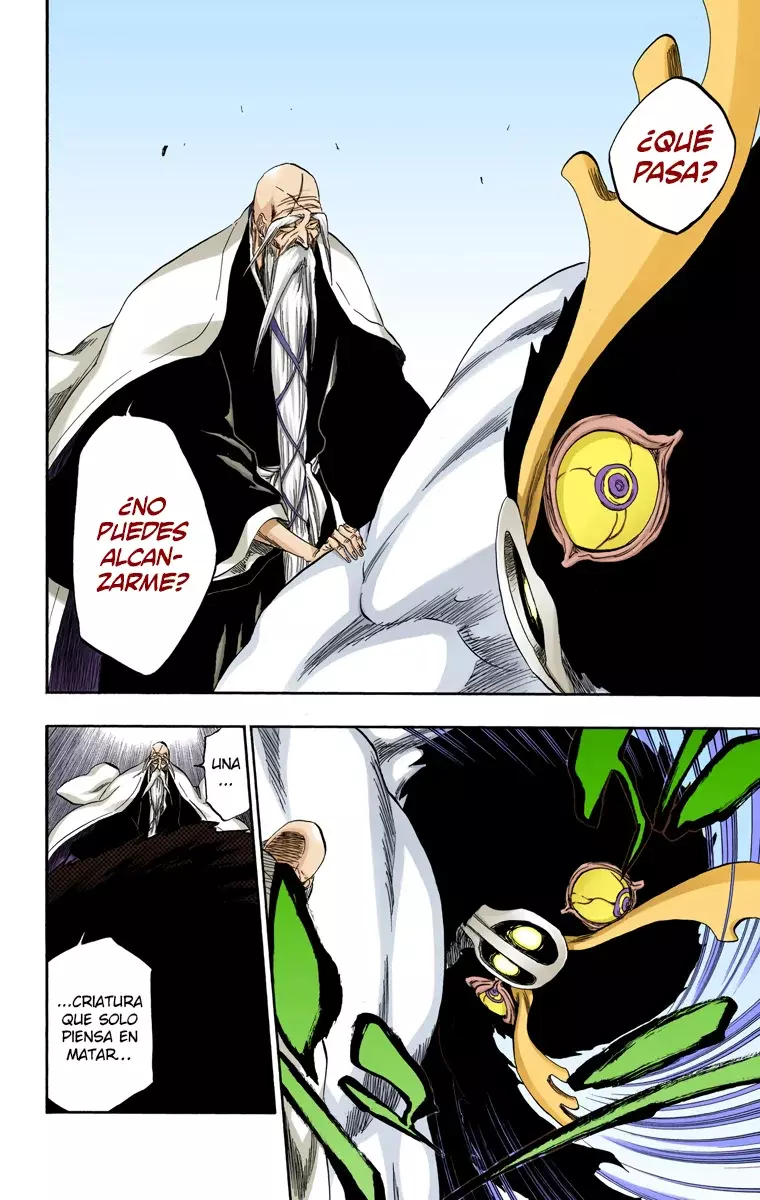Bleach (Color) capítulo 338, página 11