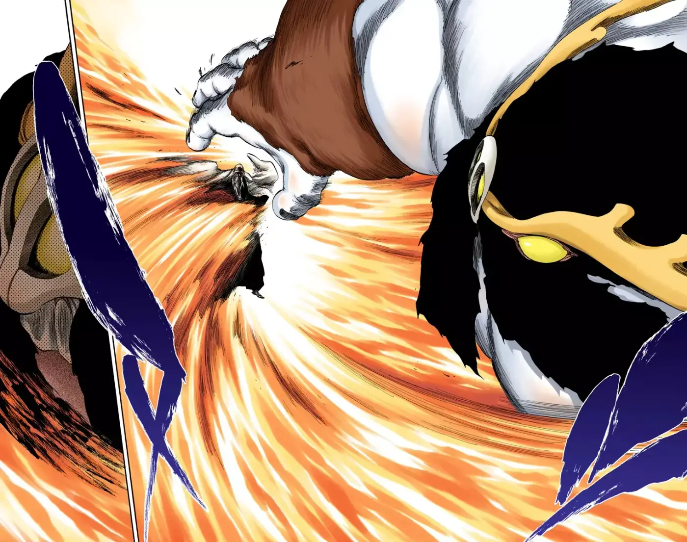 Bleach (Color) capítulo 338, página 13