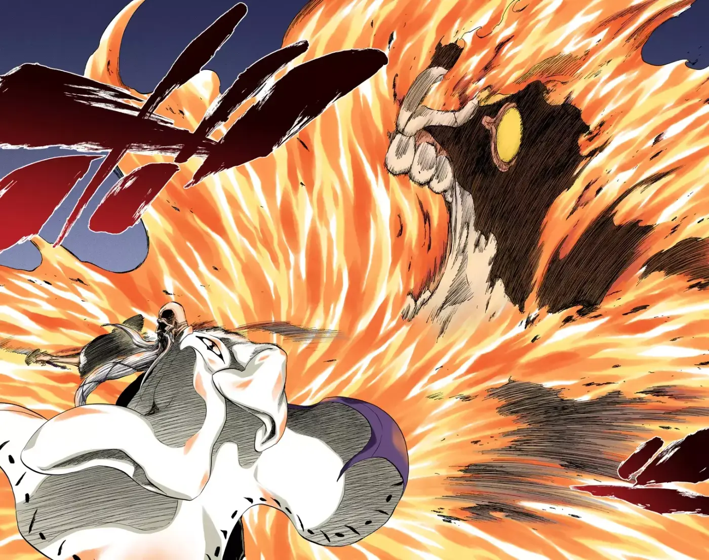 Bleach (Color) capítulo 338, página 18