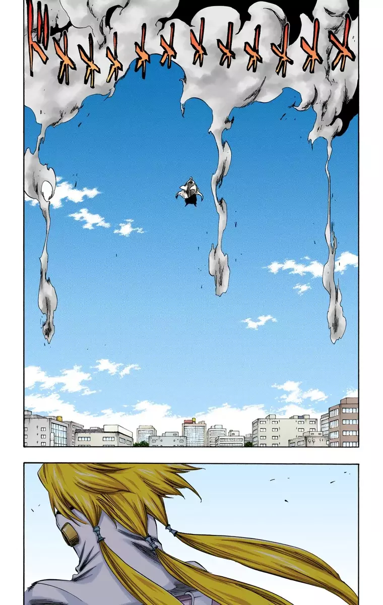 Bleach (Color) capítulo 339, página 7