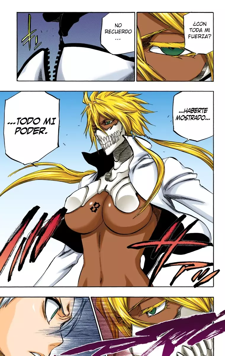 Bleach (Color) capítulo 339, página 11