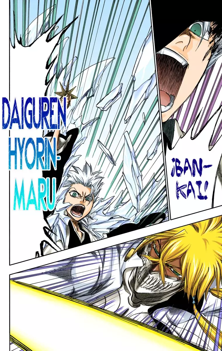 Bleach (Color) capítulo 339, página 12