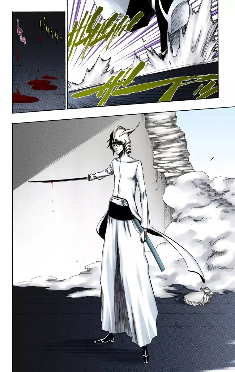 Bleach (Color) capítulo 339, página 18
