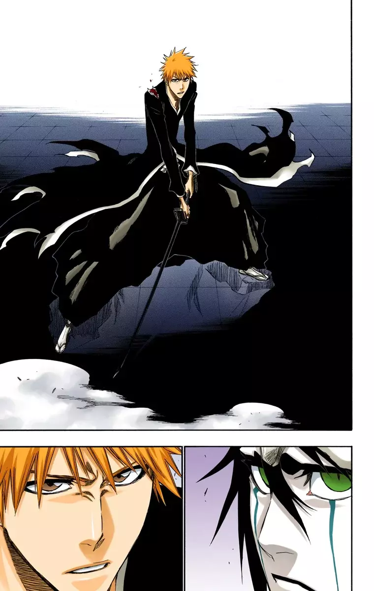 Bleach (Color) capítulo 339, página 19