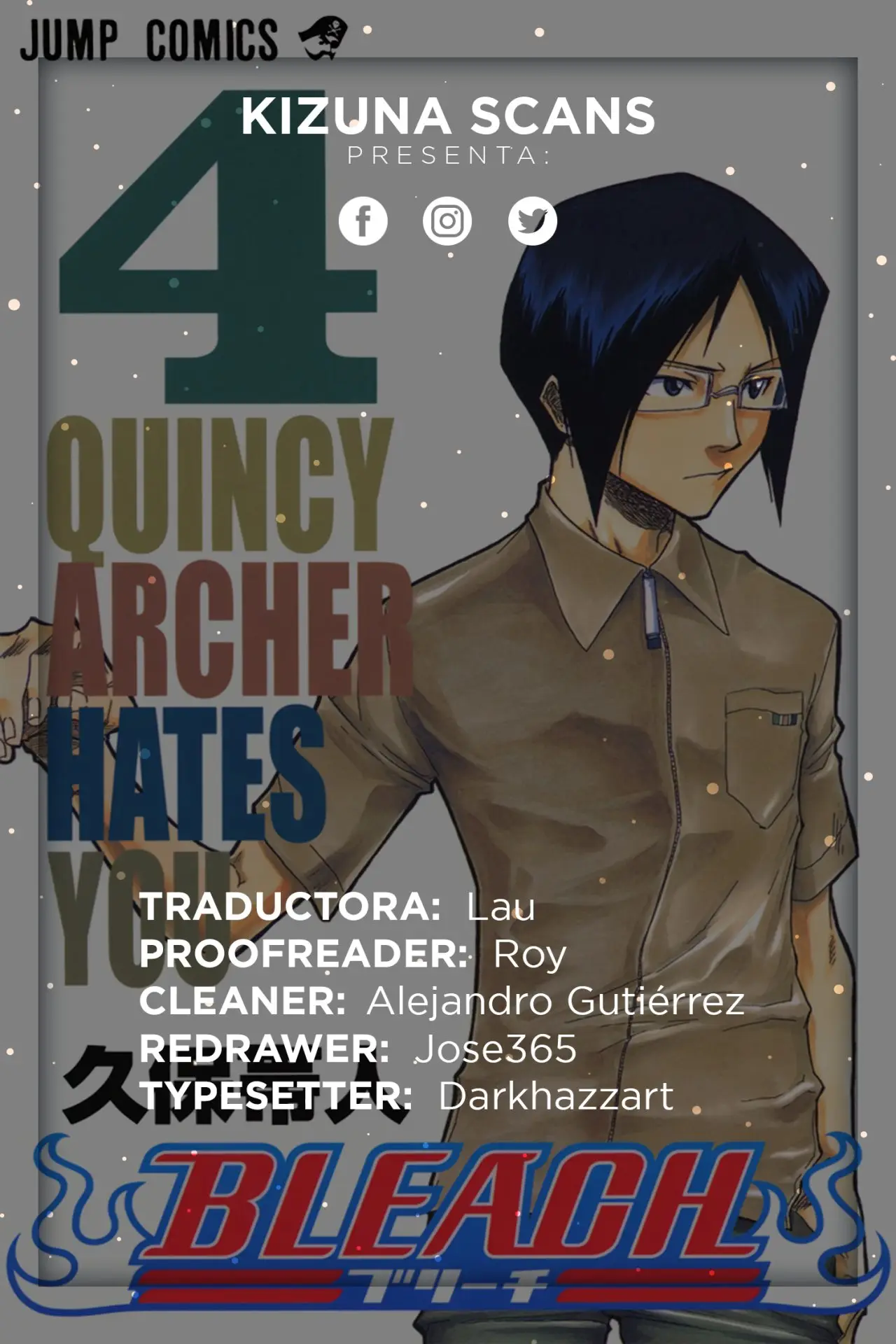 Bleach (Color) capítulo 34, página 1