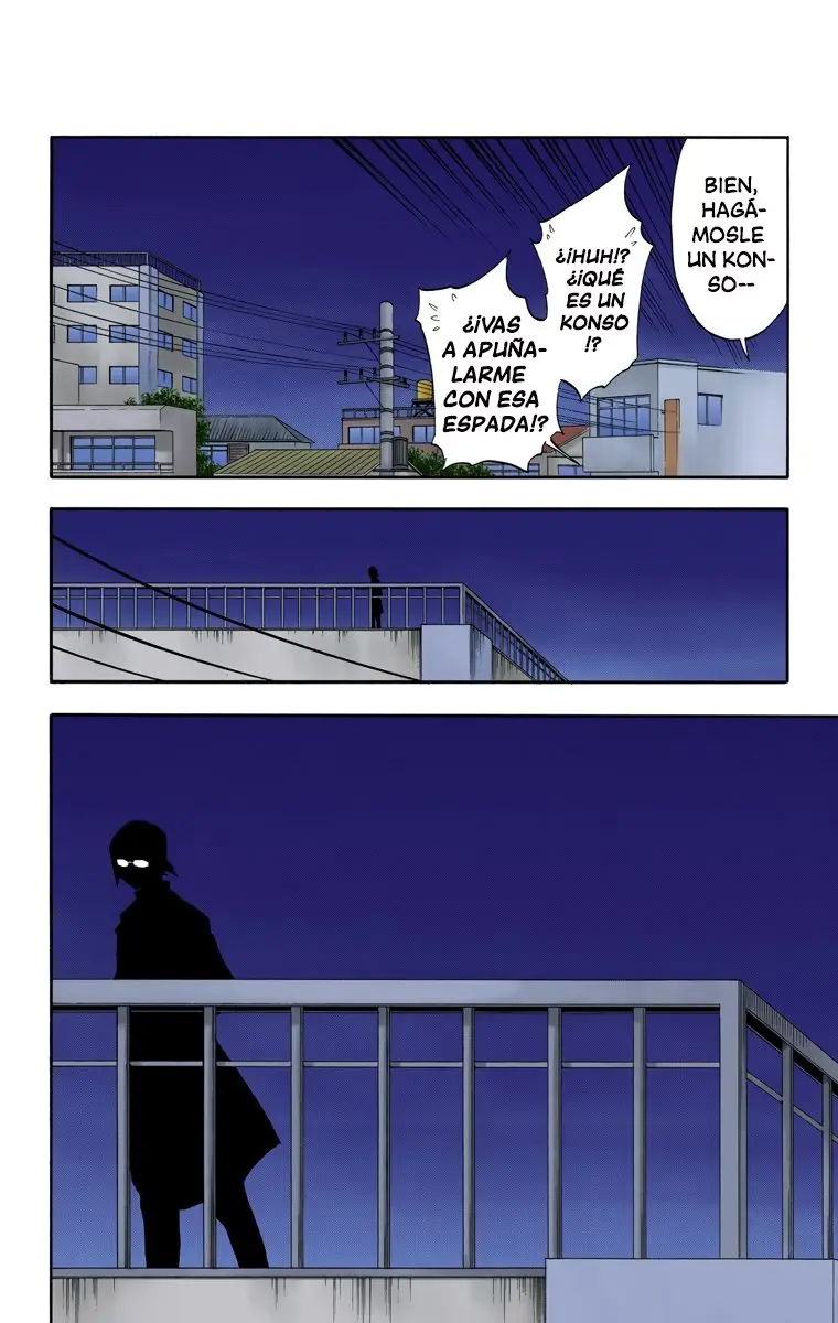 Bleach (Color) capítulo 34, página 5