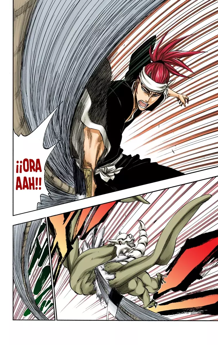 Bleach (Color) capítulo 340, página 3