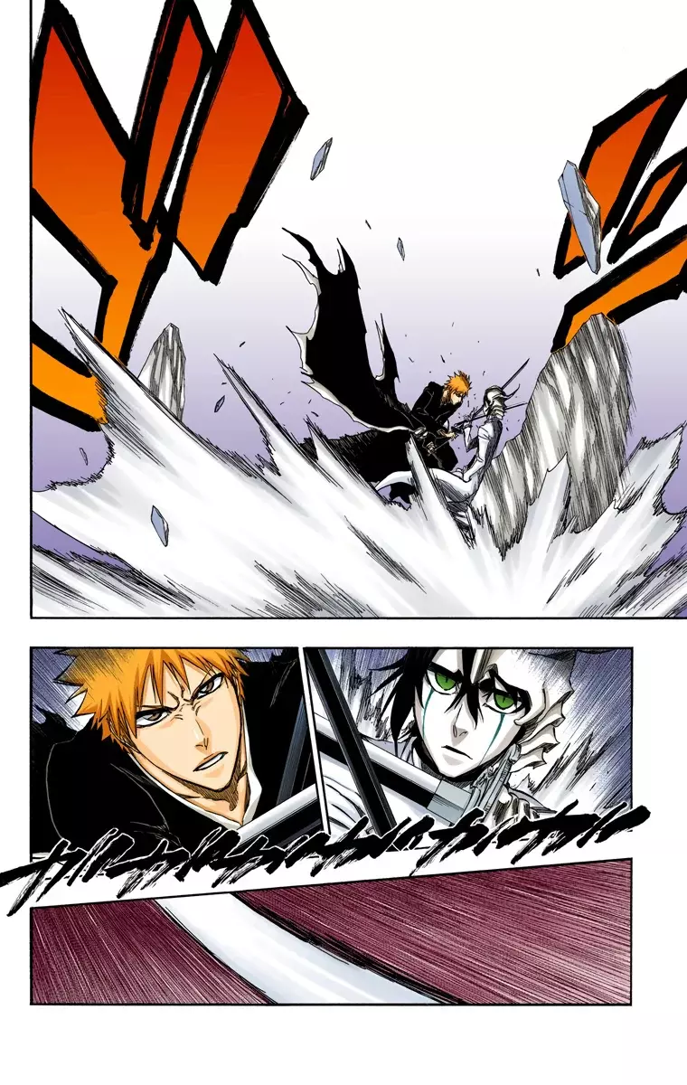 Bleach (Color) capítulo 340, página 10