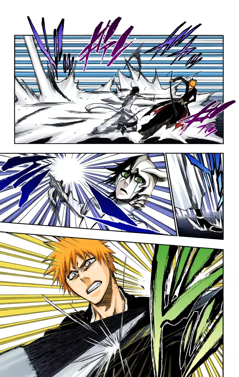 Bleach (Color) capítulo 340, página 15