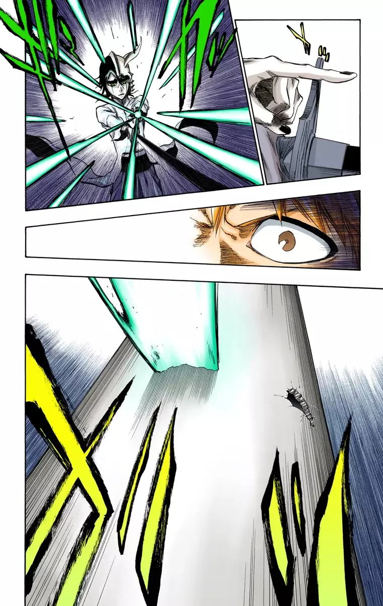 Bleach (Color) capítulo 340, página 16