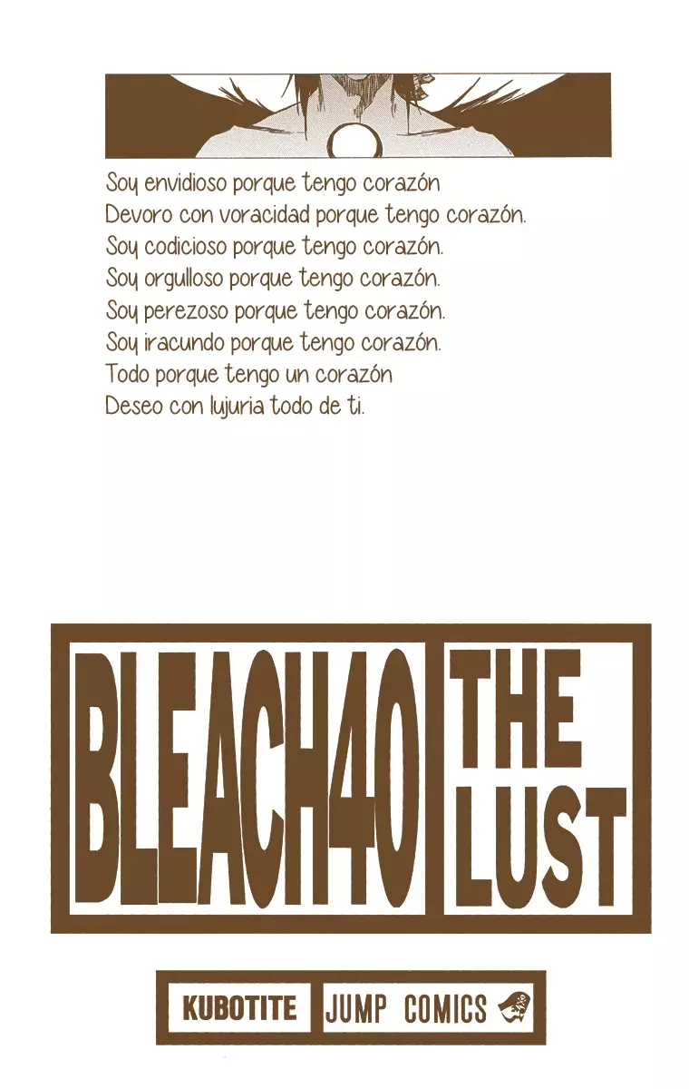 Bleach (Color) capítulo 341, página 3