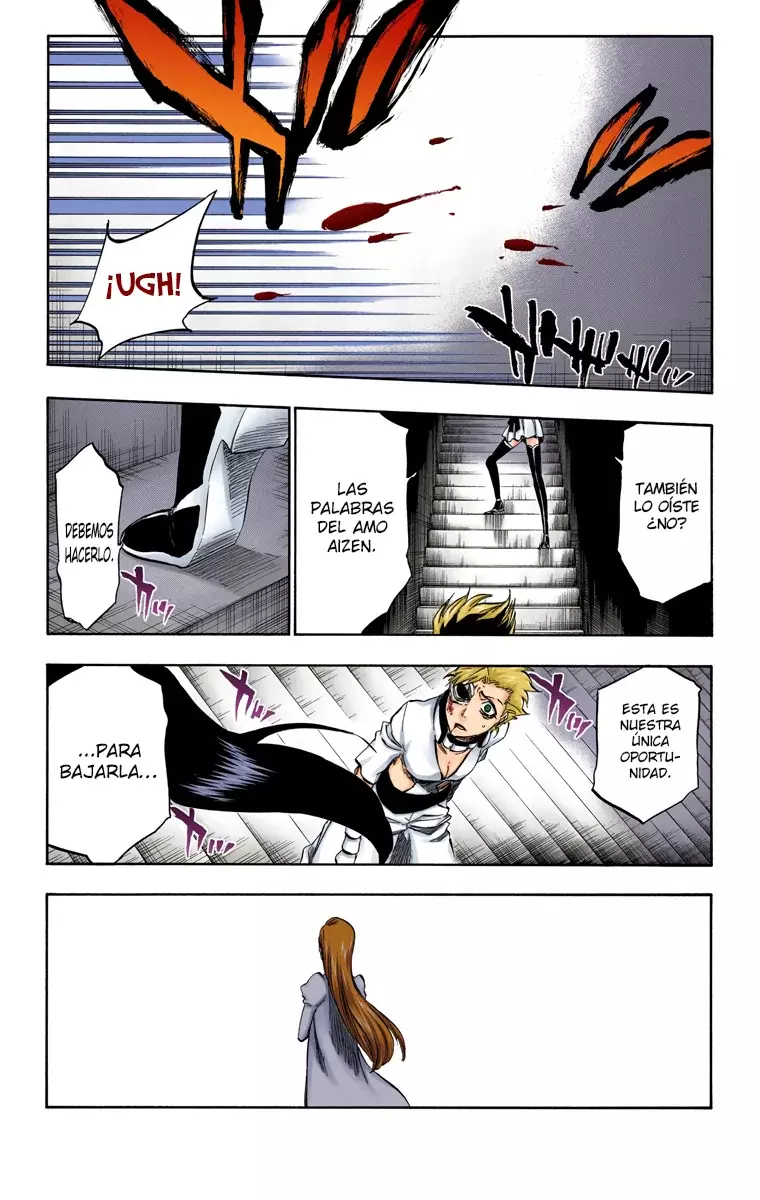 Bleach (Color) capítulo 341, página 7