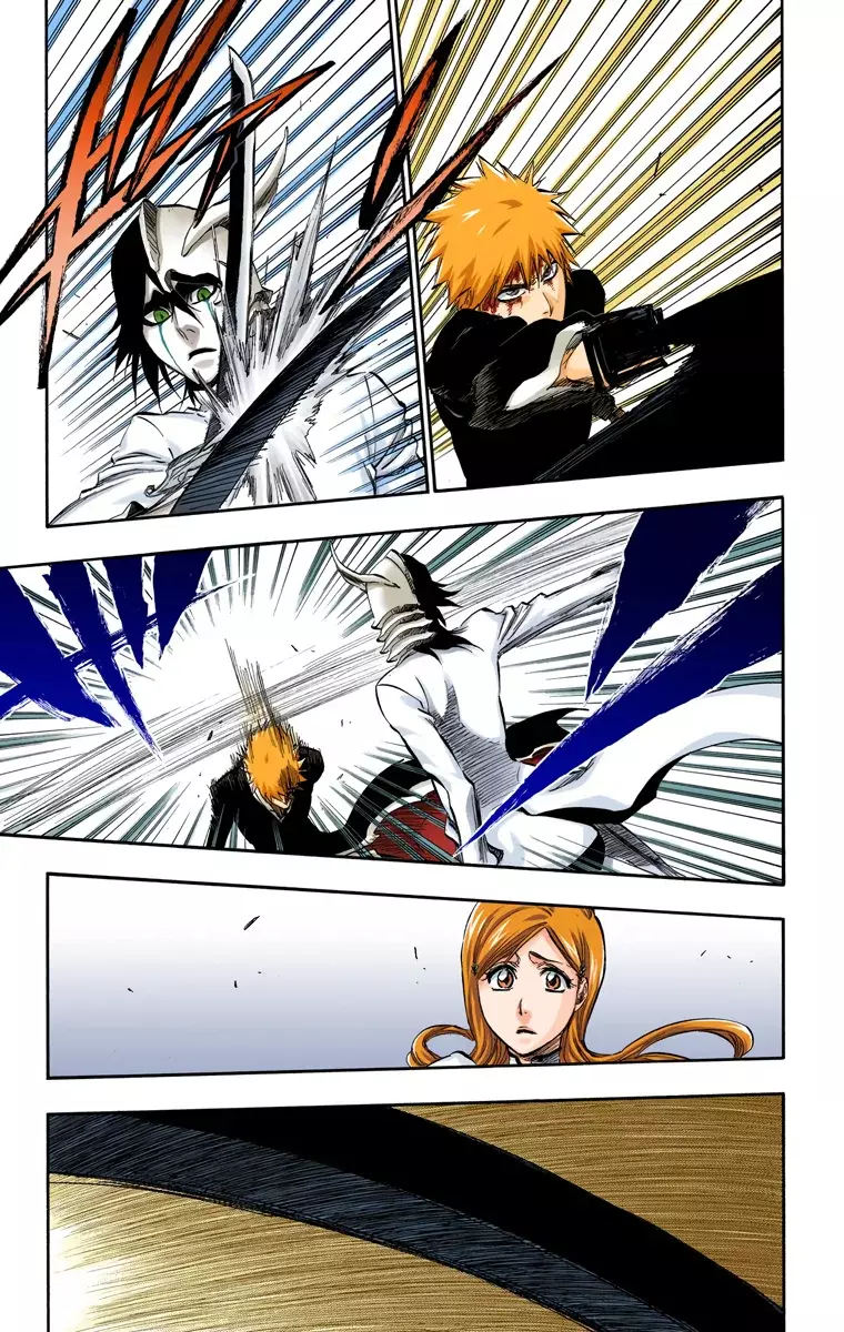 Bleach (Color) capítulo 341, página 10