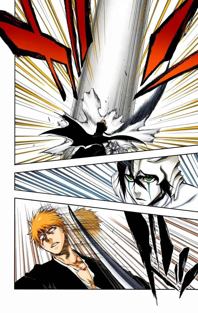 Bleach (Color) capítulo 341, página 11