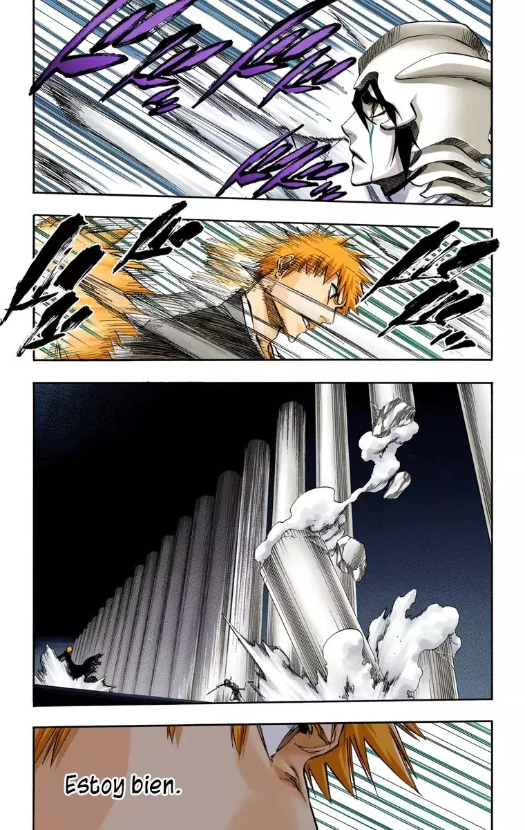 Bleach (Color) capítulo 341, página 12