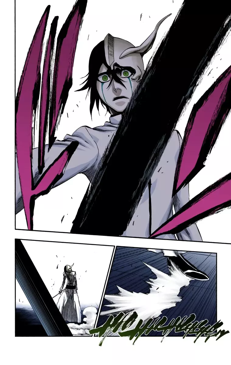 Bleach (Color) capítulo 341, página 15