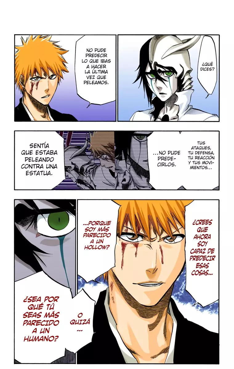 Bleach (Color) capítulo 341, página 17