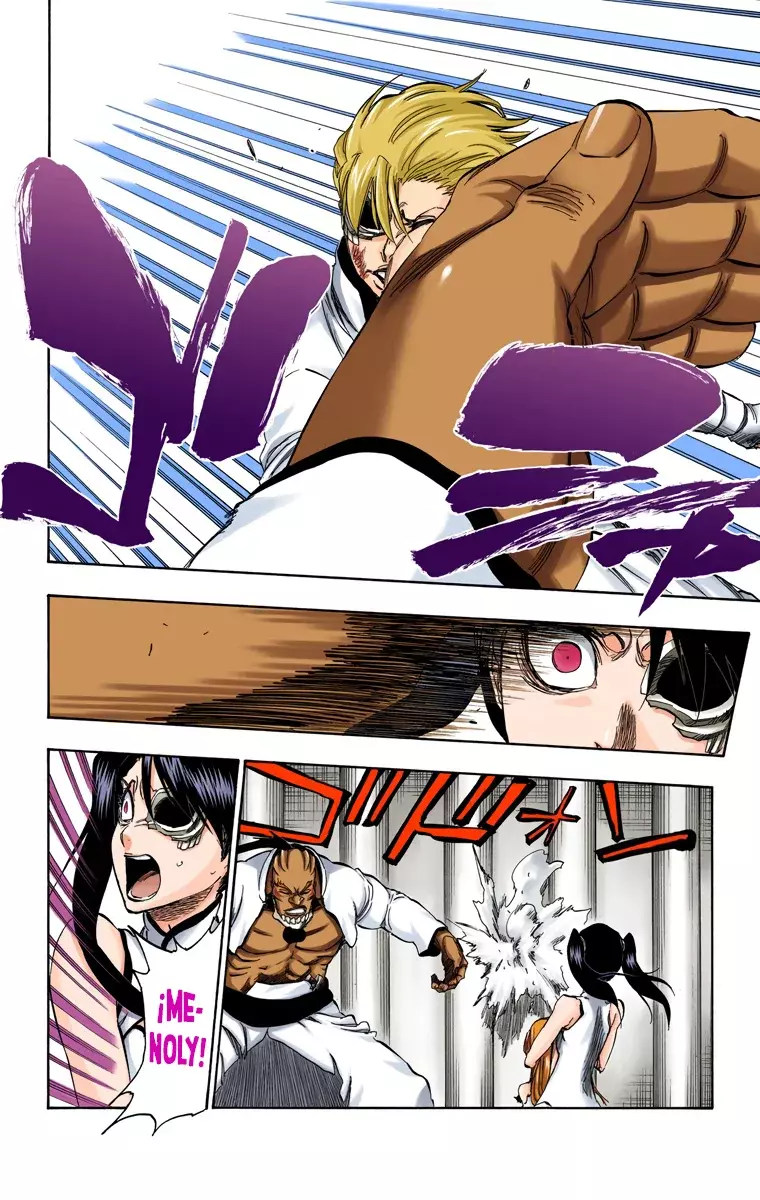 Bleach (Color) capítulo 343, página 5
