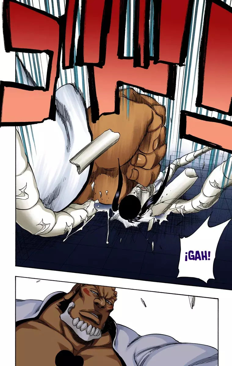 Bleach (Color) capítulo 343, página 11