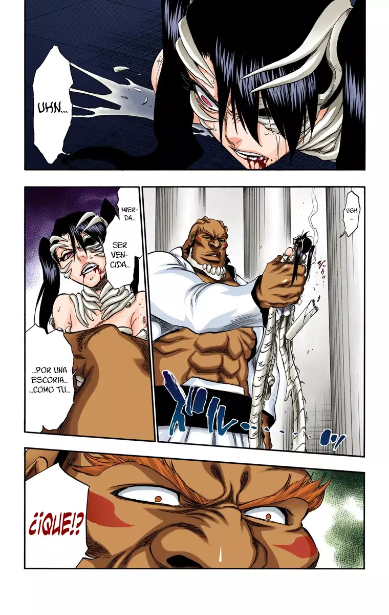 Bleach (Color) capítulo 343, página 12