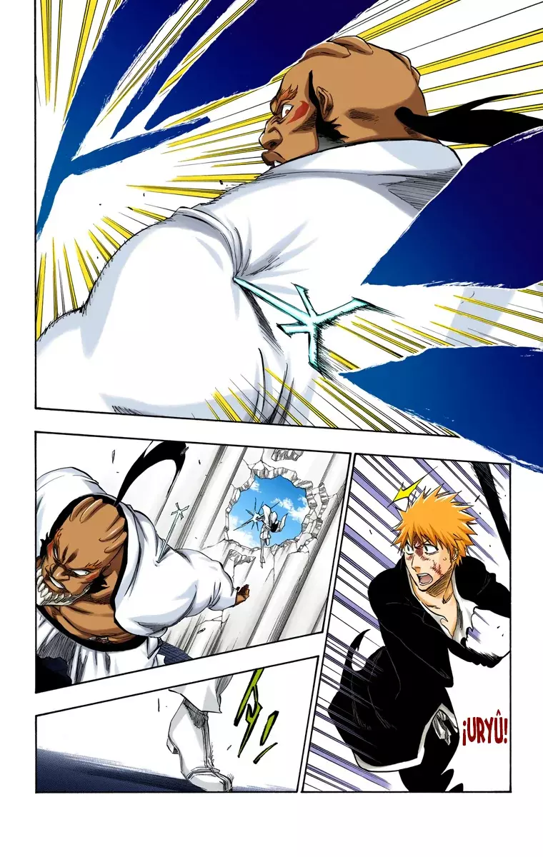 Bleach (Color) capítulo 343, página 16