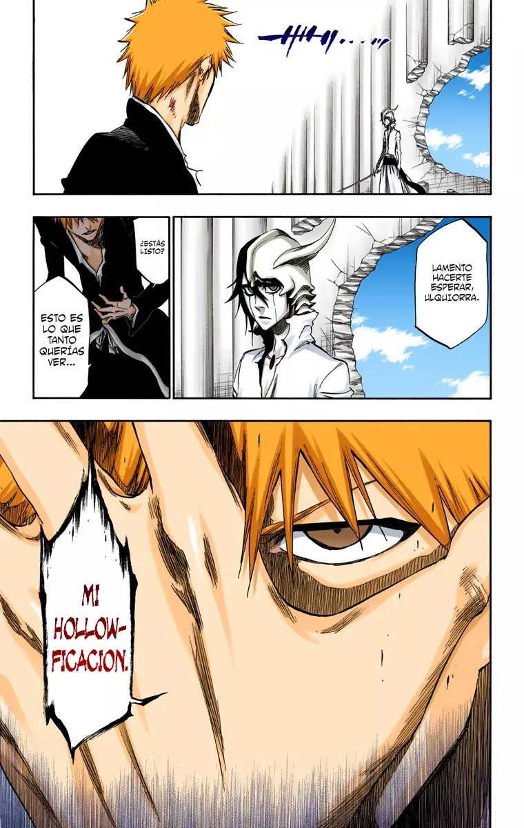 Bleach (Color) capítulo 344, página 10