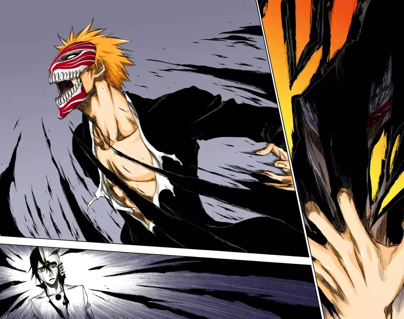 Bleach (Color) capítulo 344, página 11