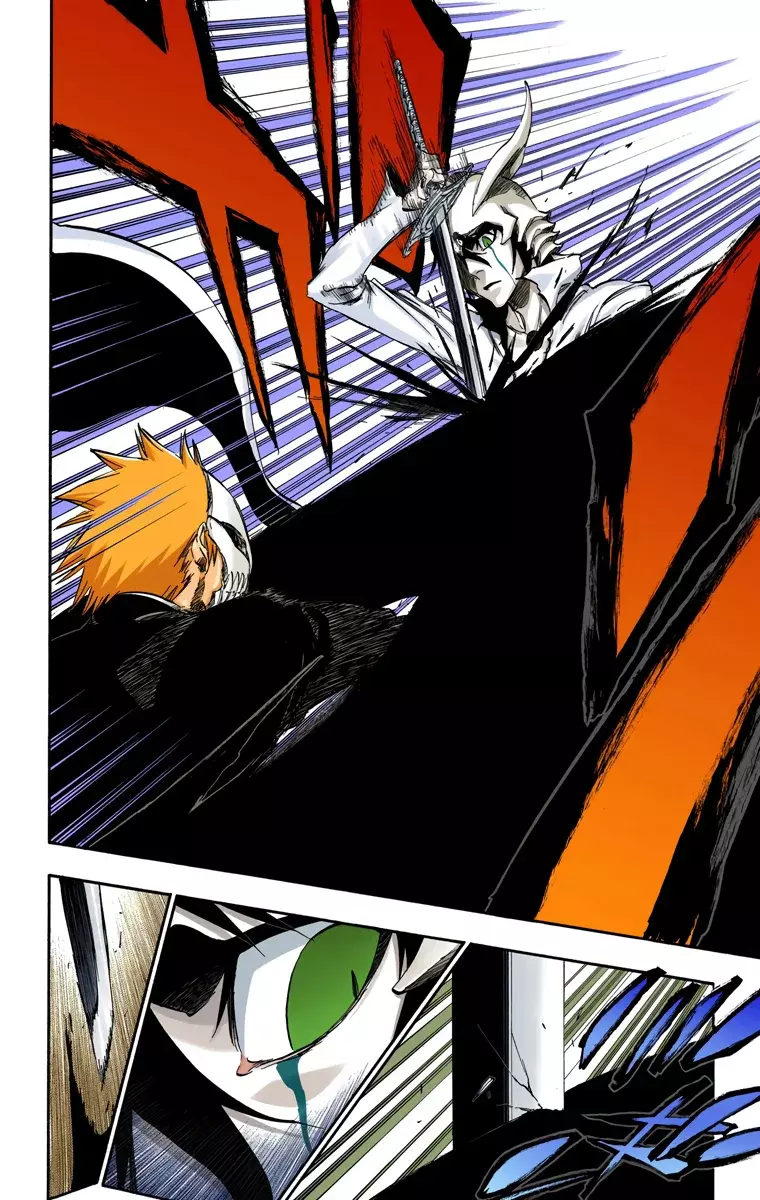 Bleach (Color) capítulo 344, página 12