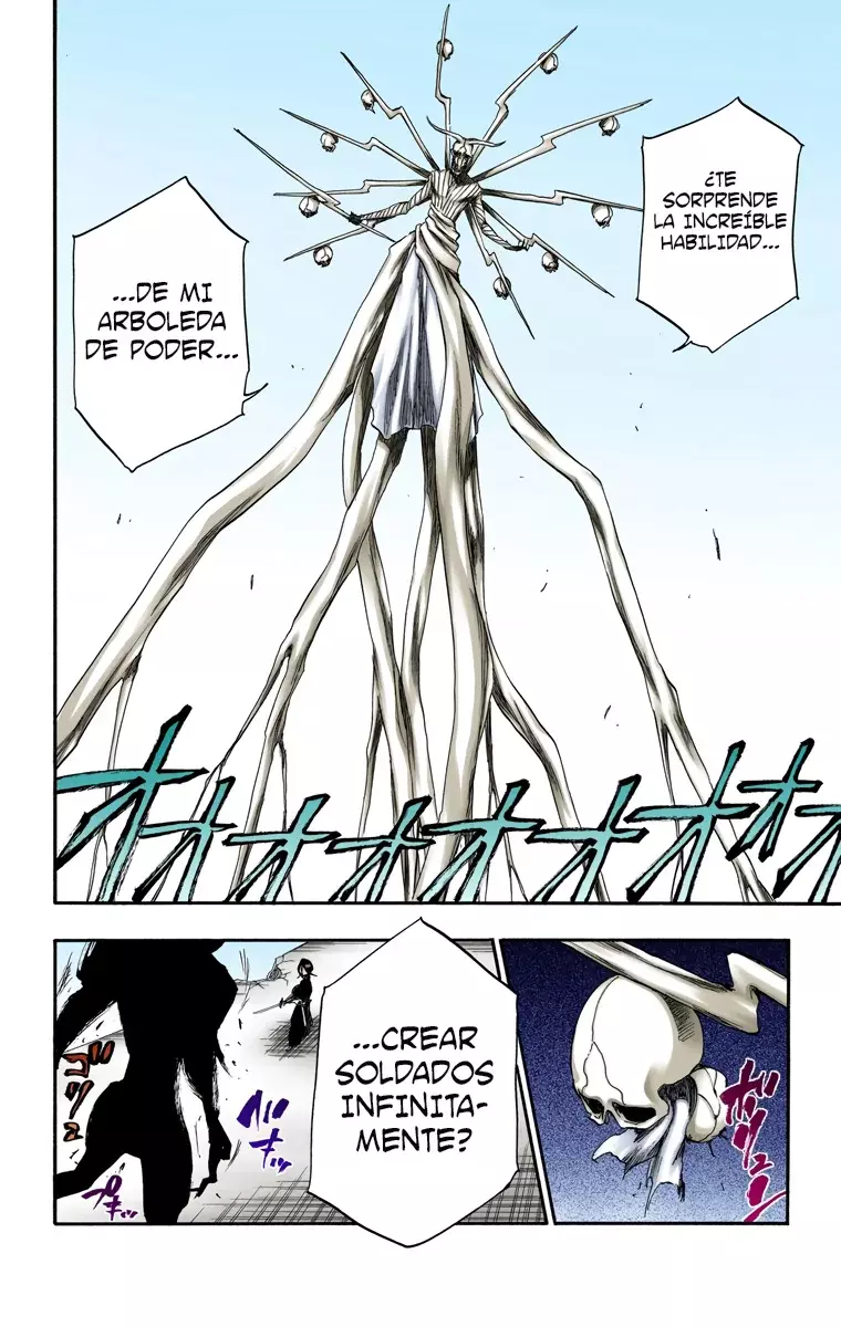 Bleach (Color) capítulo 345, página 3