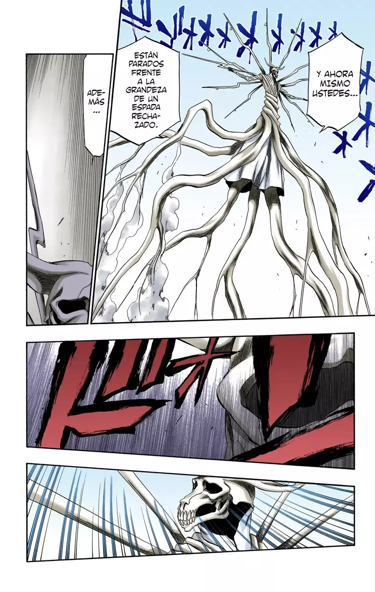 Bleach (Color) capítulo 345, página 5