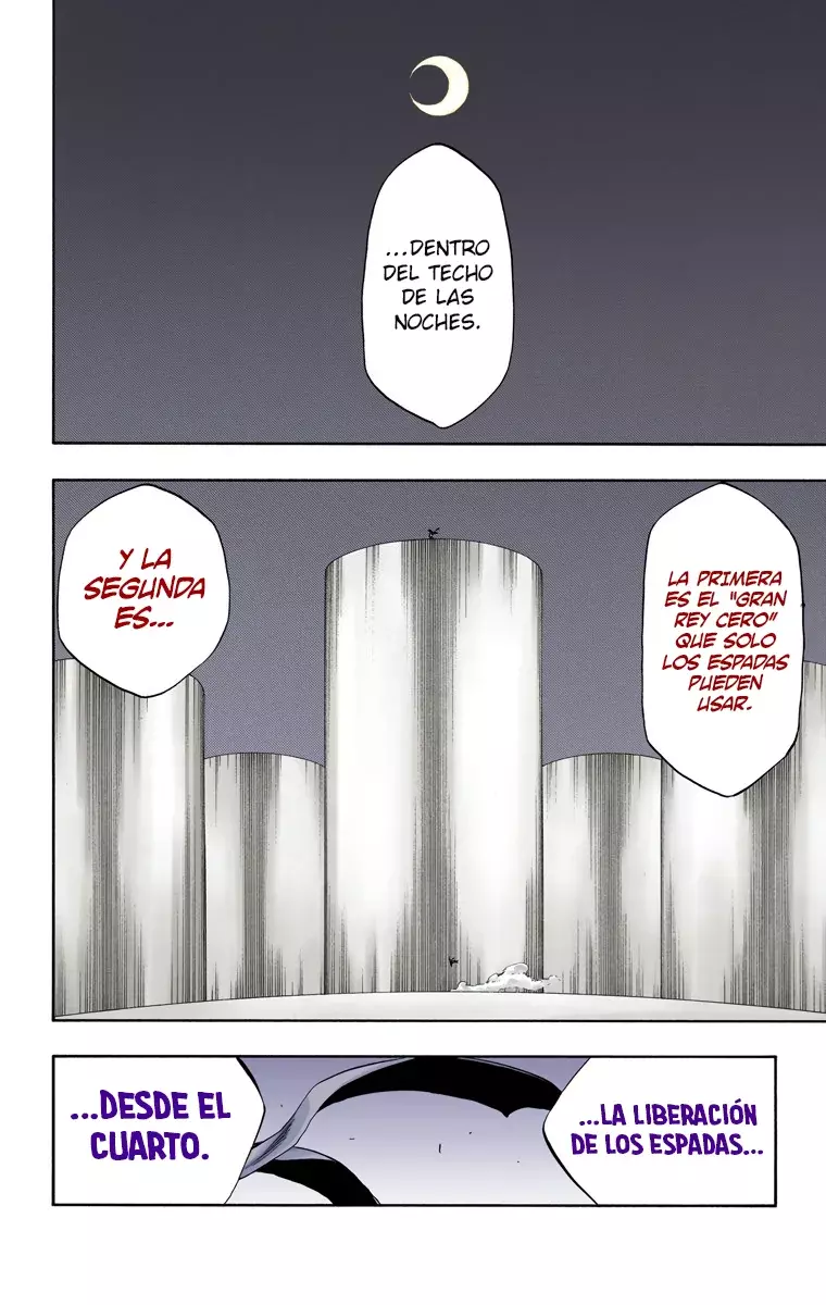 Bleach (Color) capítulo 345, página 9