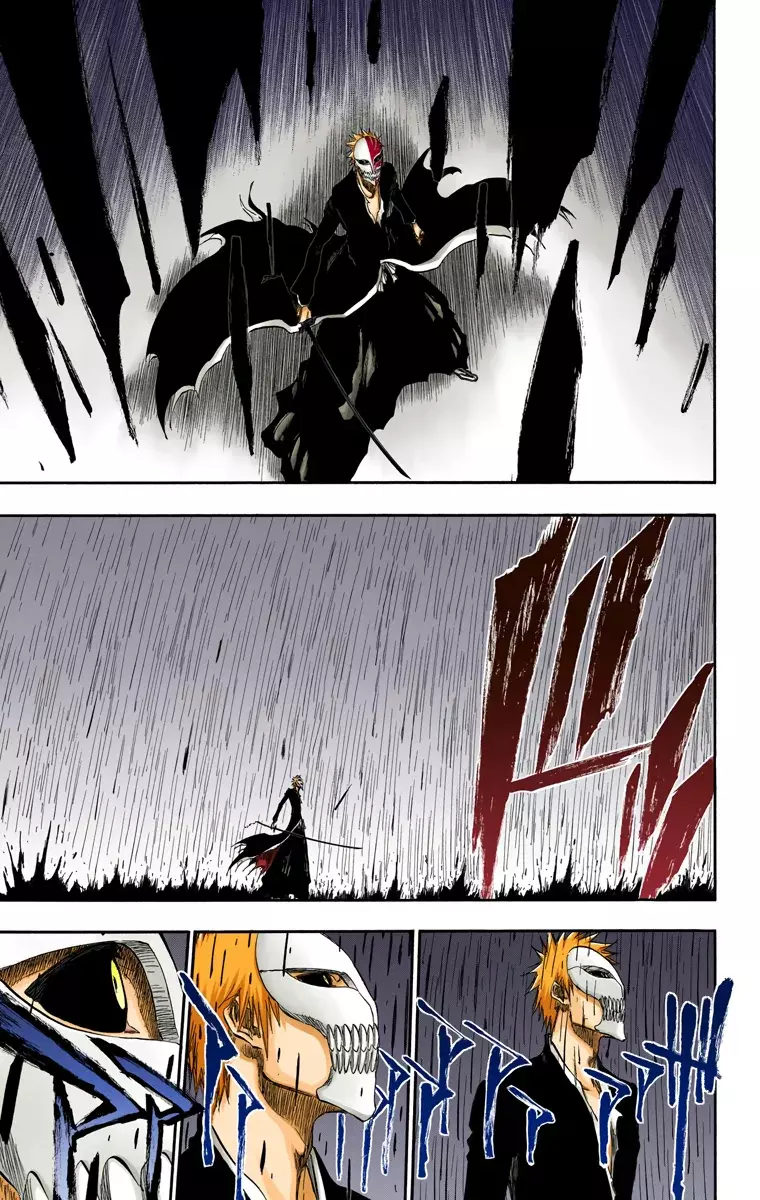 Bleach (Color) capítulo 345, página 12