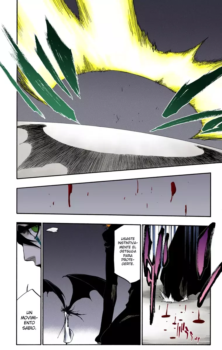 Bleach (Color) capítulo 345, página 18