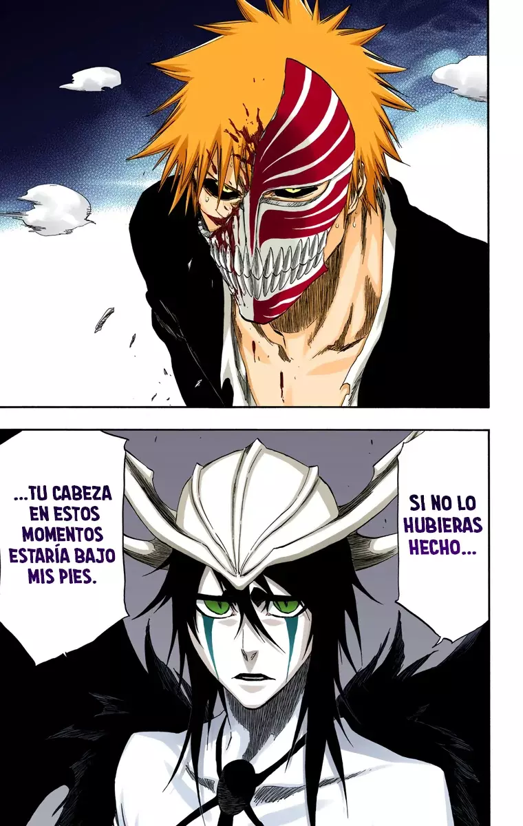 Bleach (Color) capítulo 345, página 19