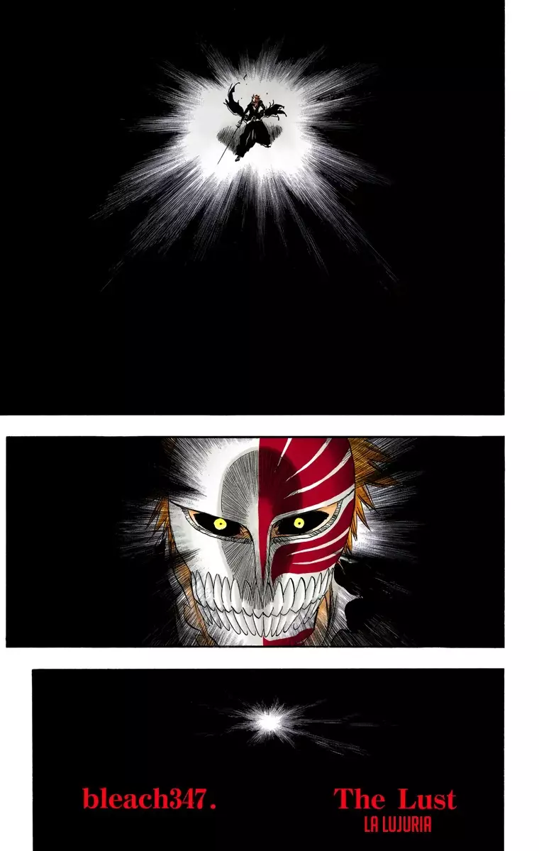 Bleach (Color) capítulo 346, página 1
