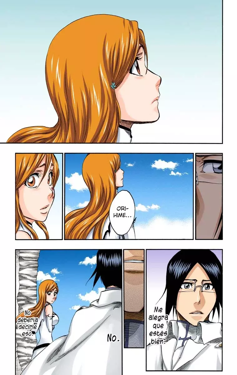 Bleach (Color) capítulo 346, página 8