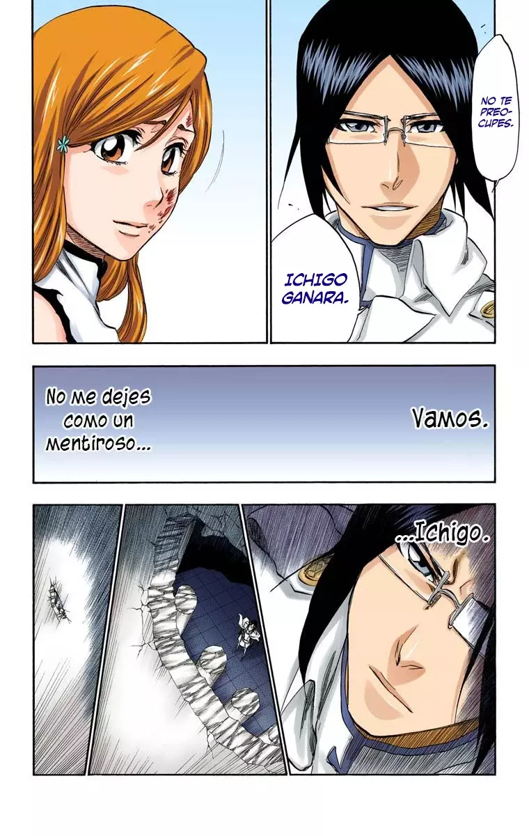 Bleach (Color) capítulo 346, página 9