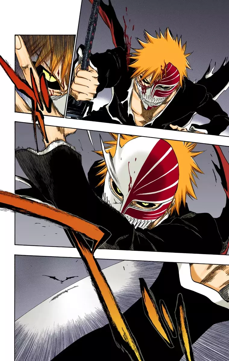 Bleach (Color) capítulo 346, página 11