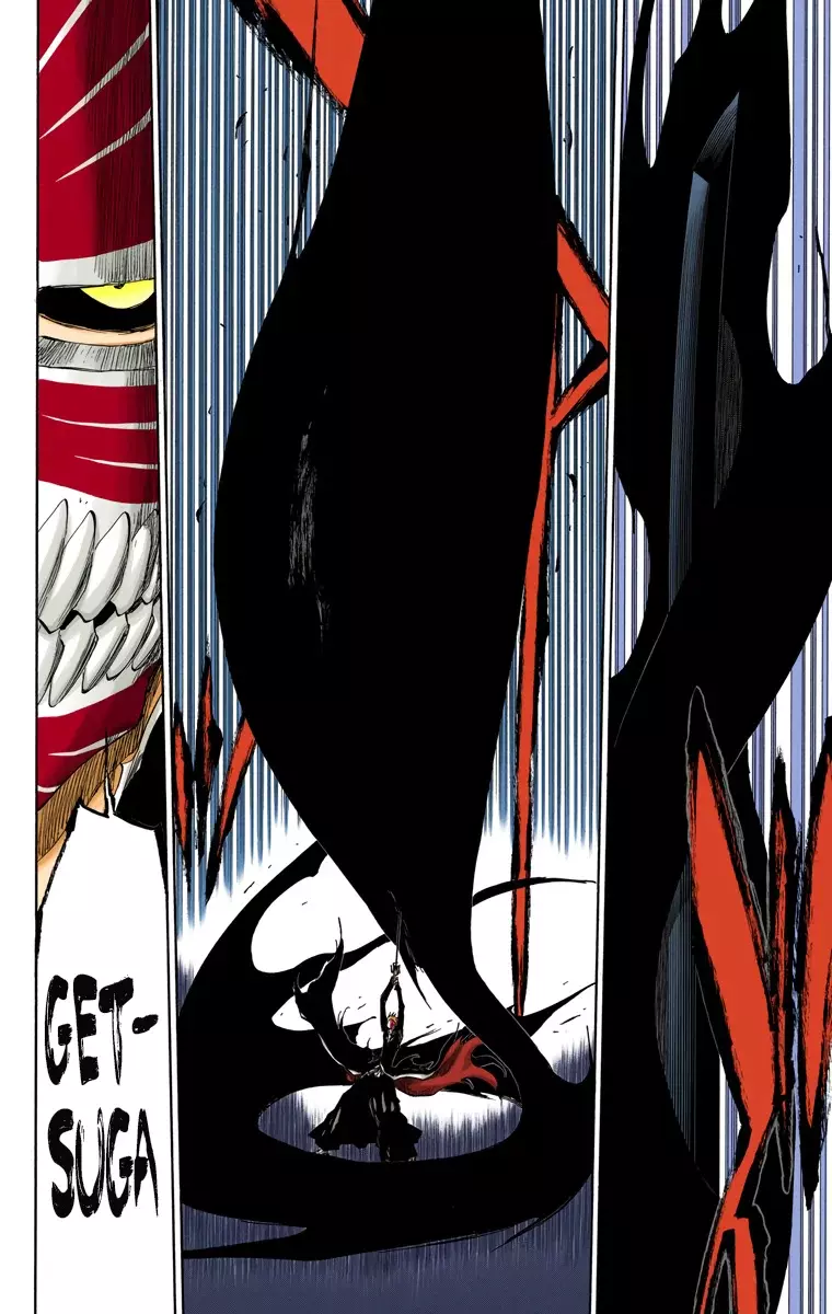 Bleach (Color) capítulo 346, página 15