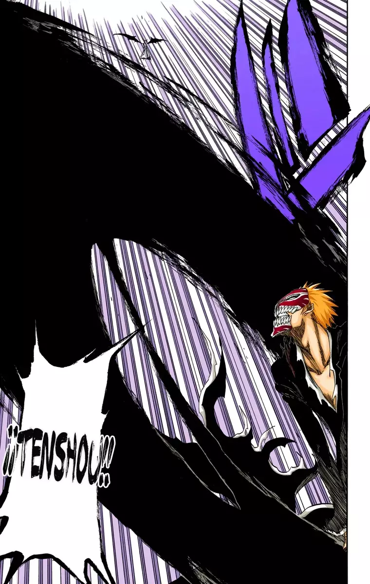 Bleach (Color) capítulo 346, página 16
